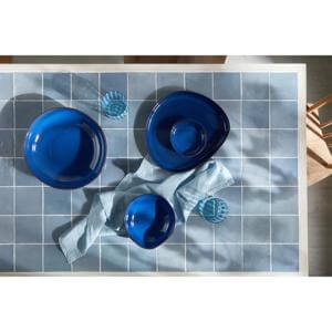 Denby Imperial Blue Small Organic Dish